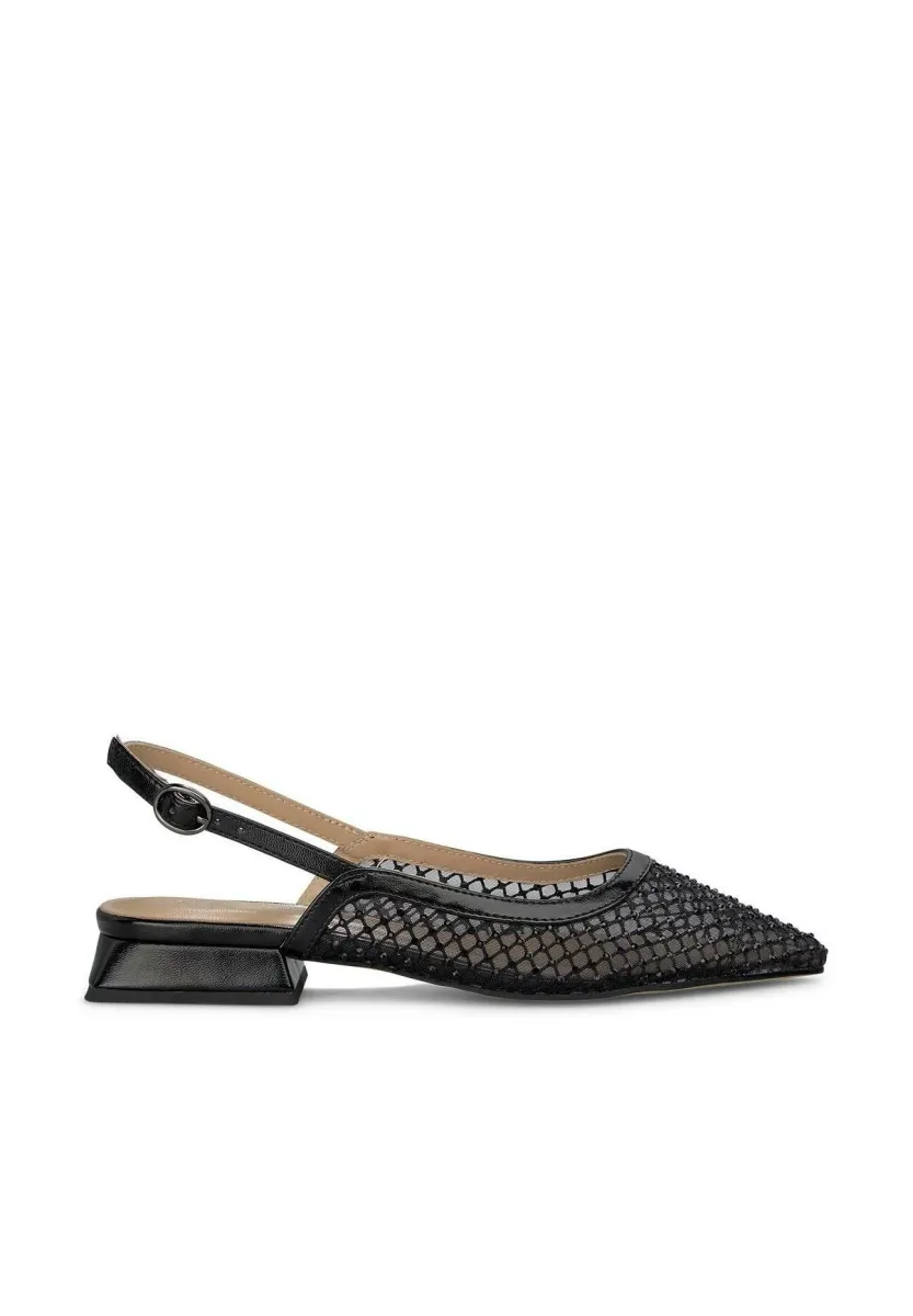 Klassischer Ballerina - black
