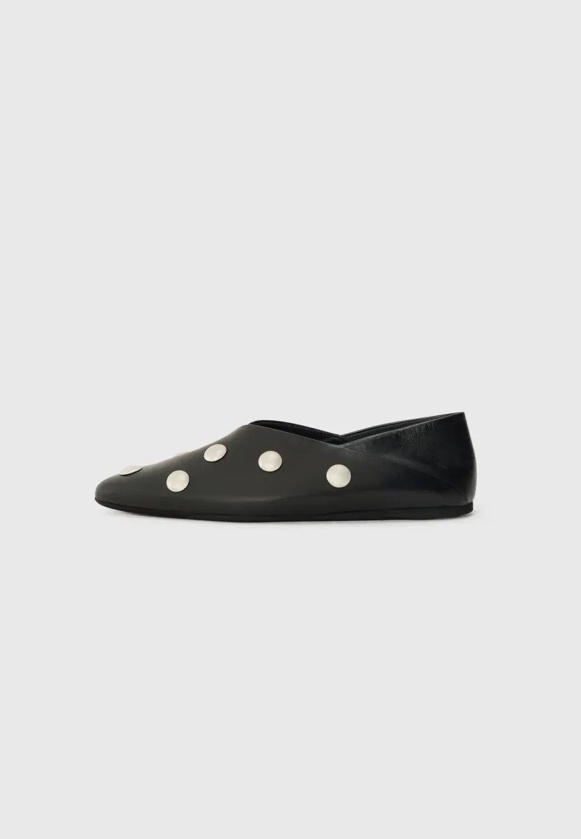 Klassischer Ballerina - black