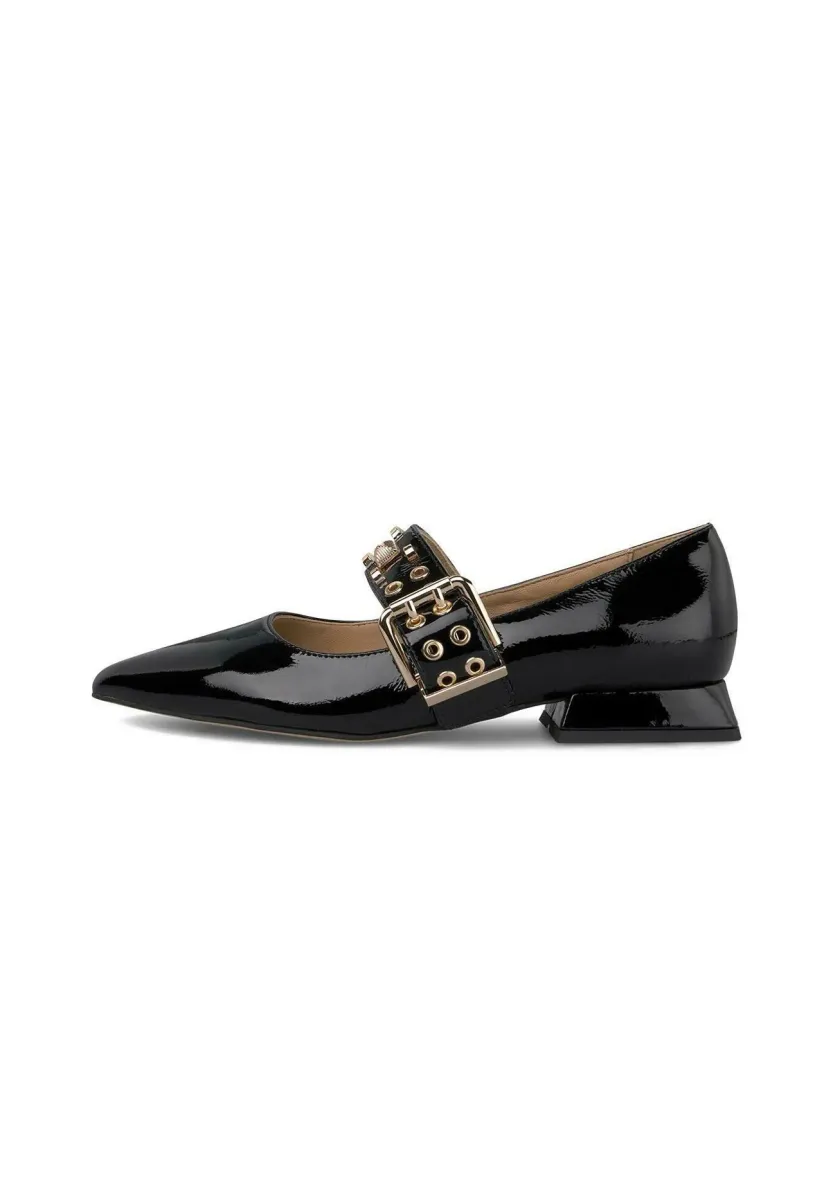 Klassischer Ballerina - black