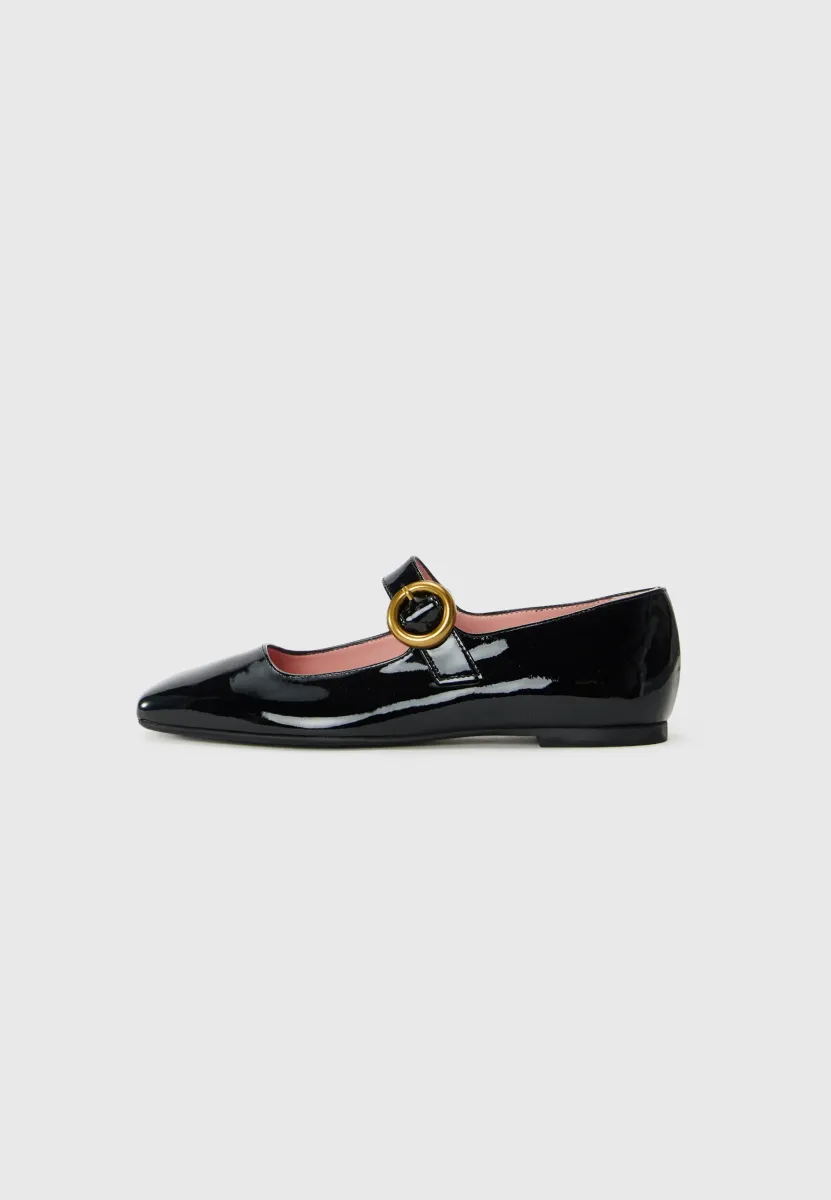 Klassischer Ballerina - black