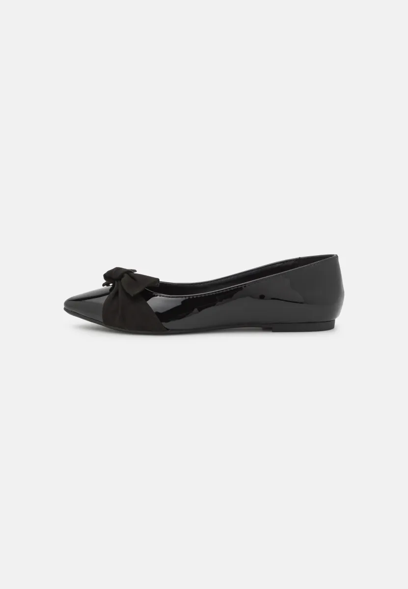 Klassischer Ballerina - black