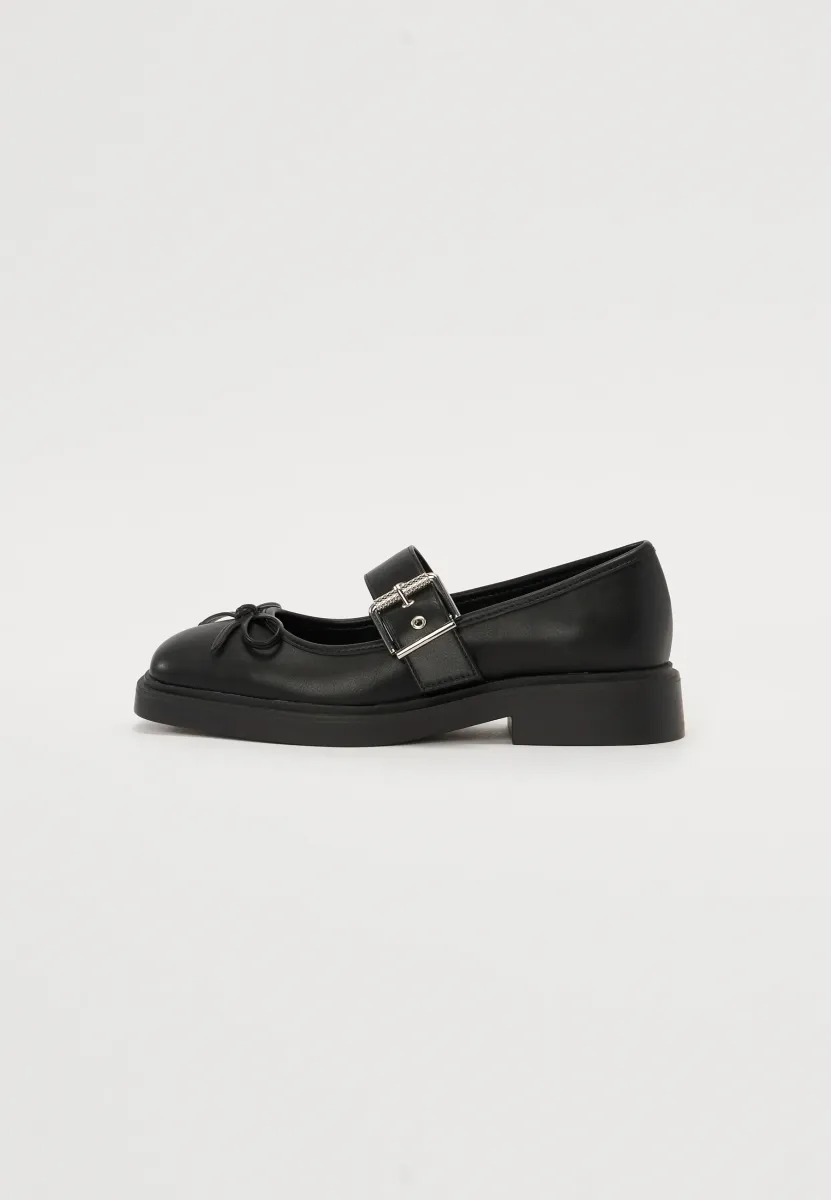 Klassischer Ballerina - black