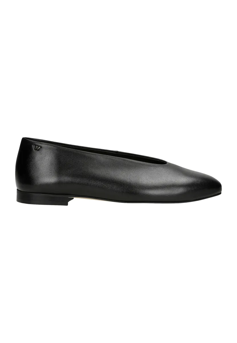 Klassischer Ballerina - black