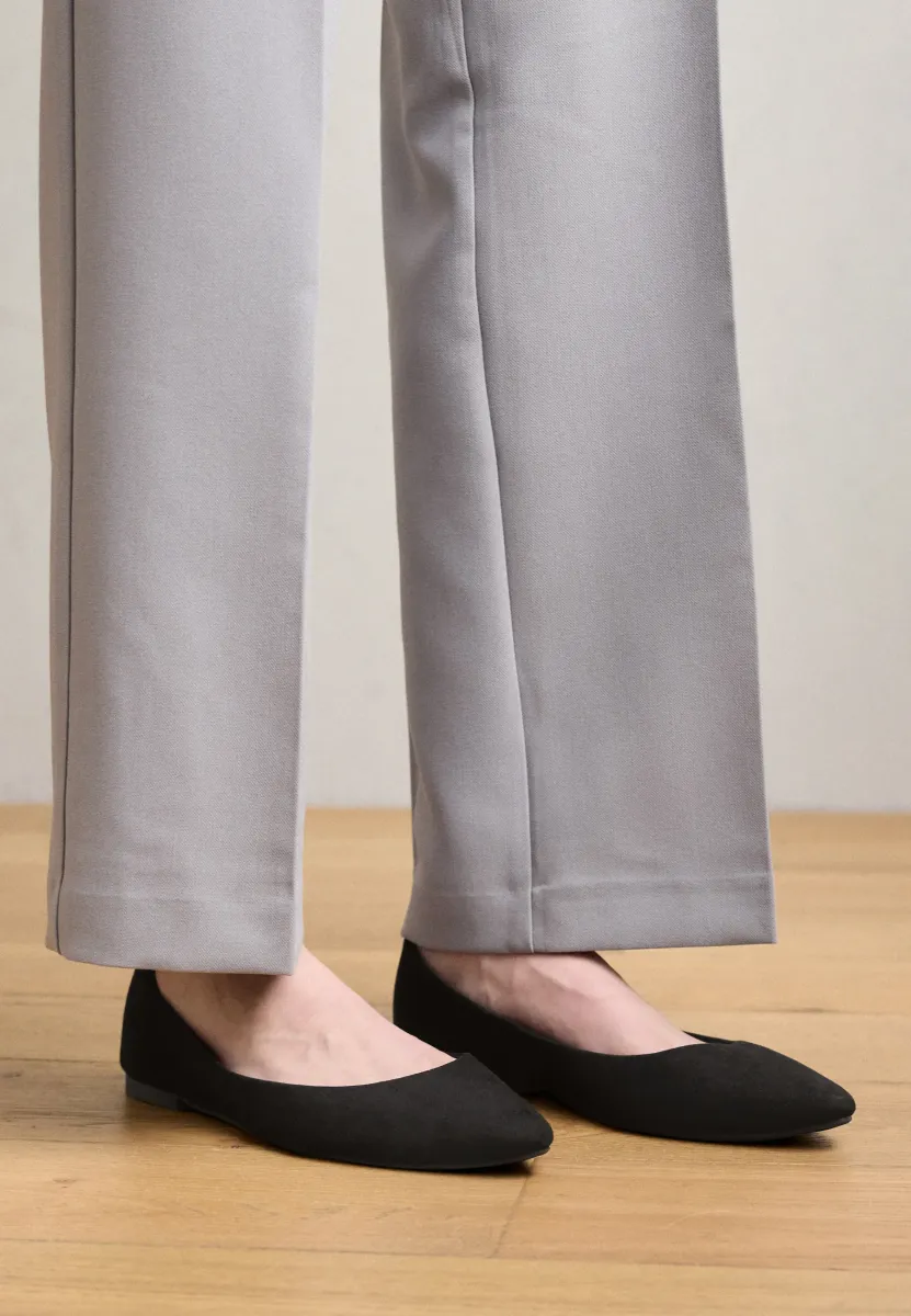 Klassischer Ballerina - black