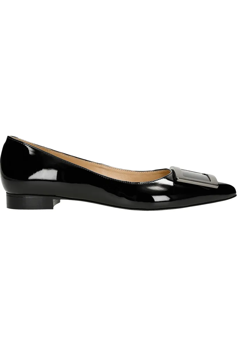 Klassischer Ballerina - black