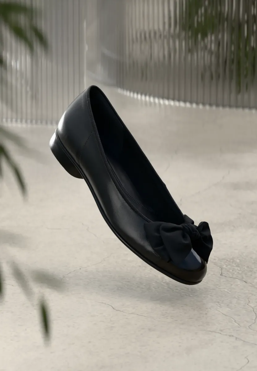 Klassischer Ballerina - black