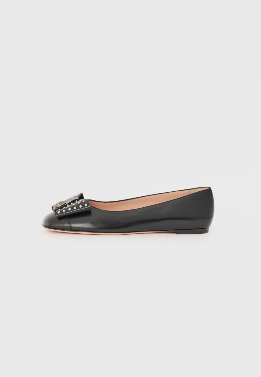 Klassischer Ballerina - black