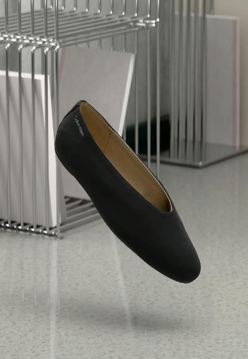Klassischer Ballerina - black