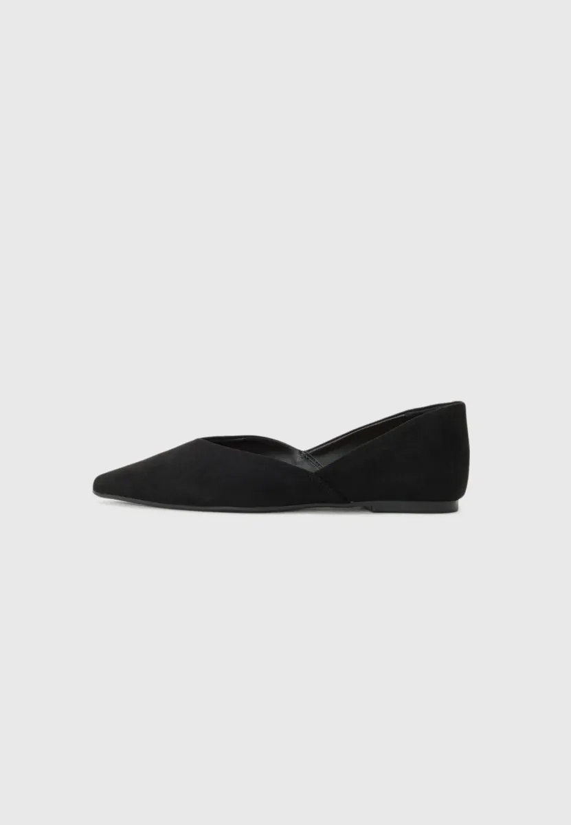 Klassischer Ballerina - black