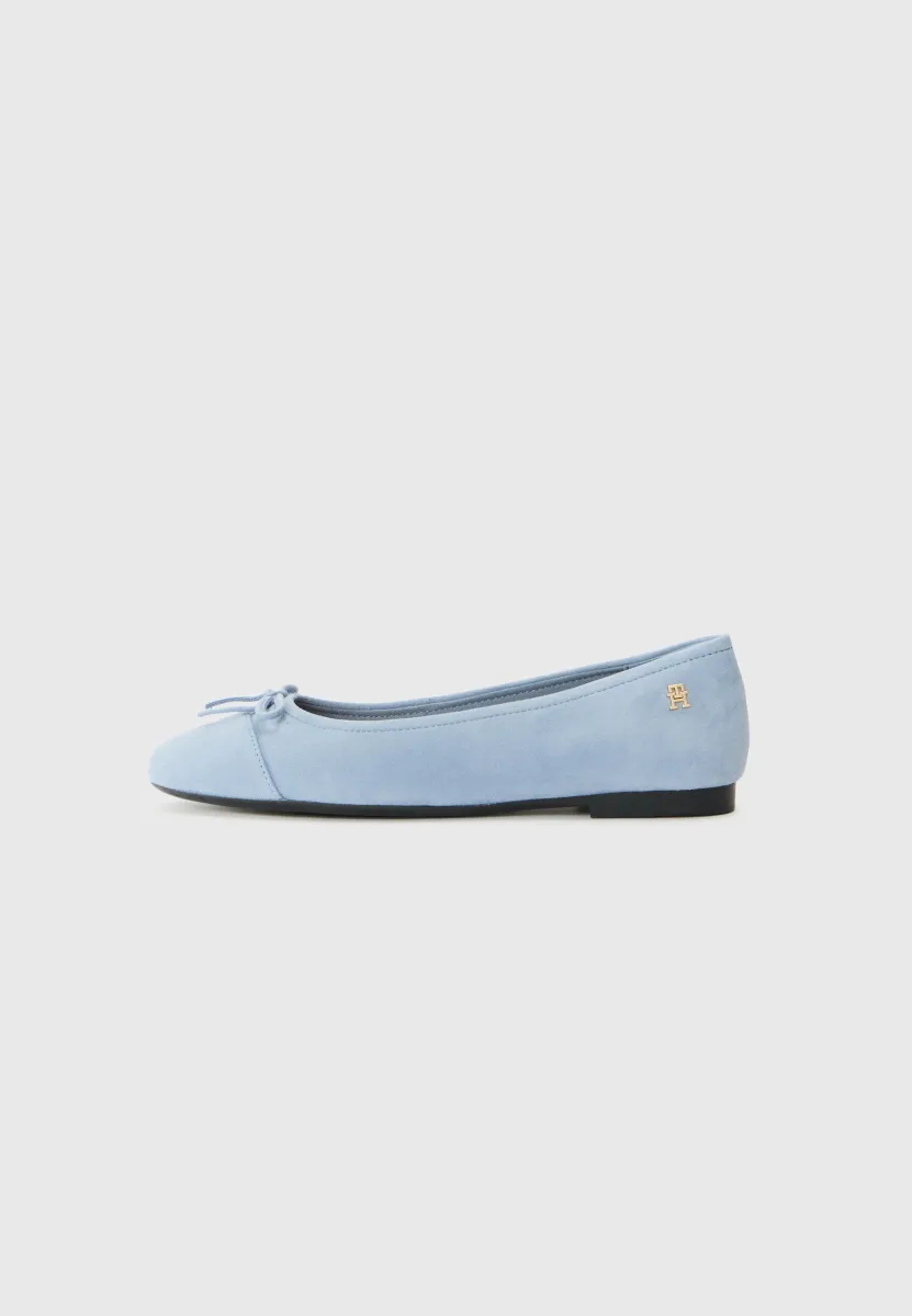 Klassischer Ballerina - brisk blue