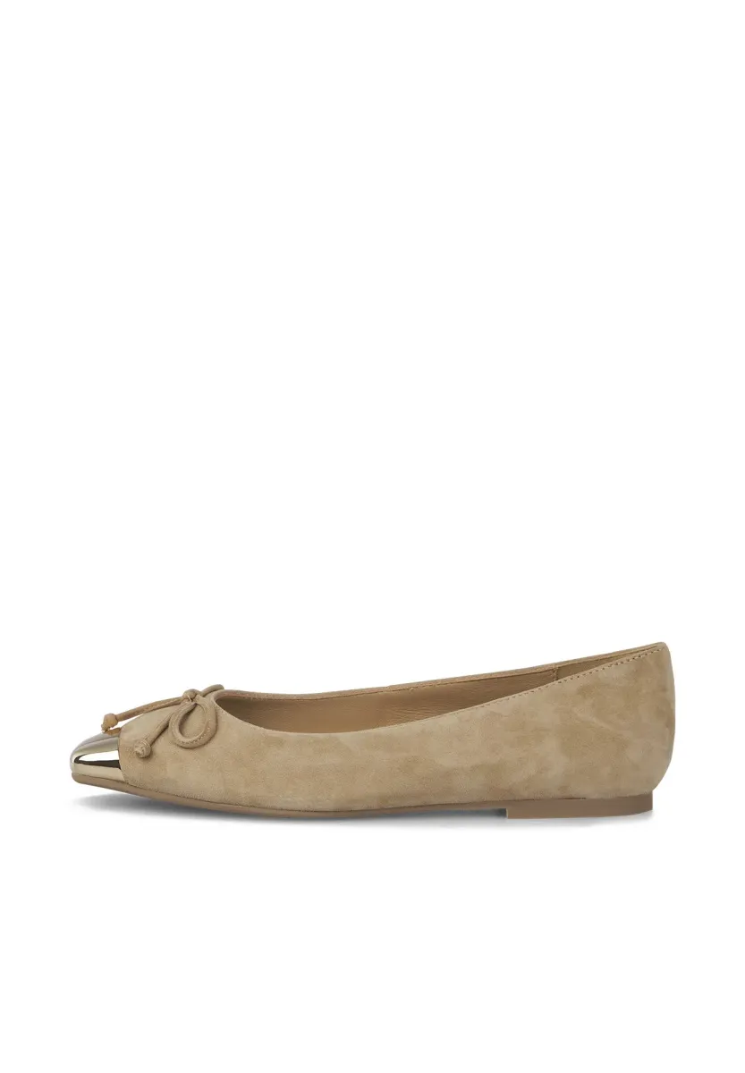 Klassischer Ballerina - Camel