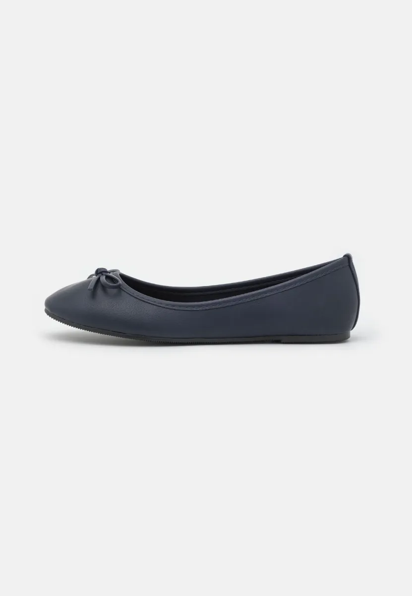 Klassischer Ballerina - dark blue