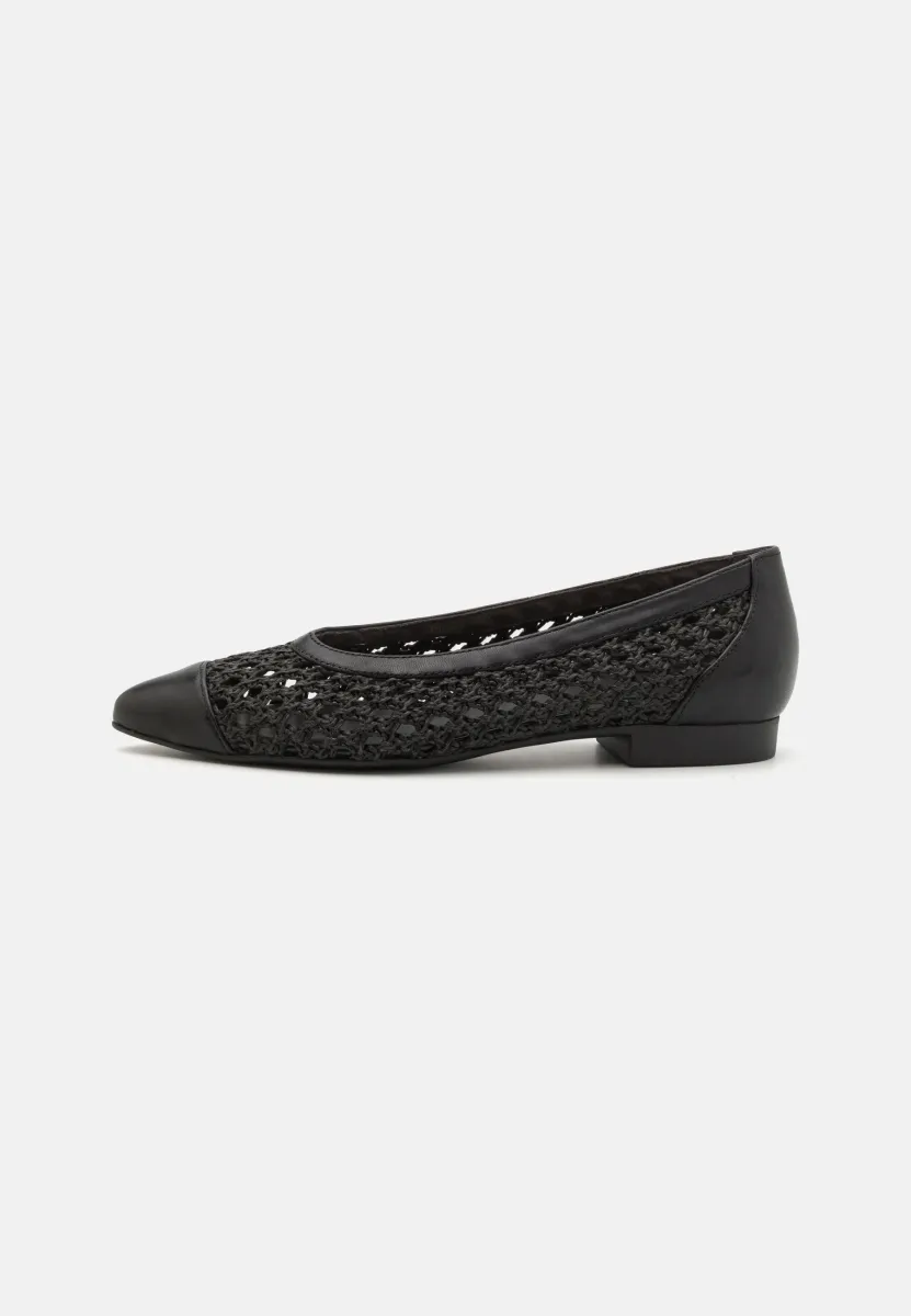 Klassischer Ballerina - diva black