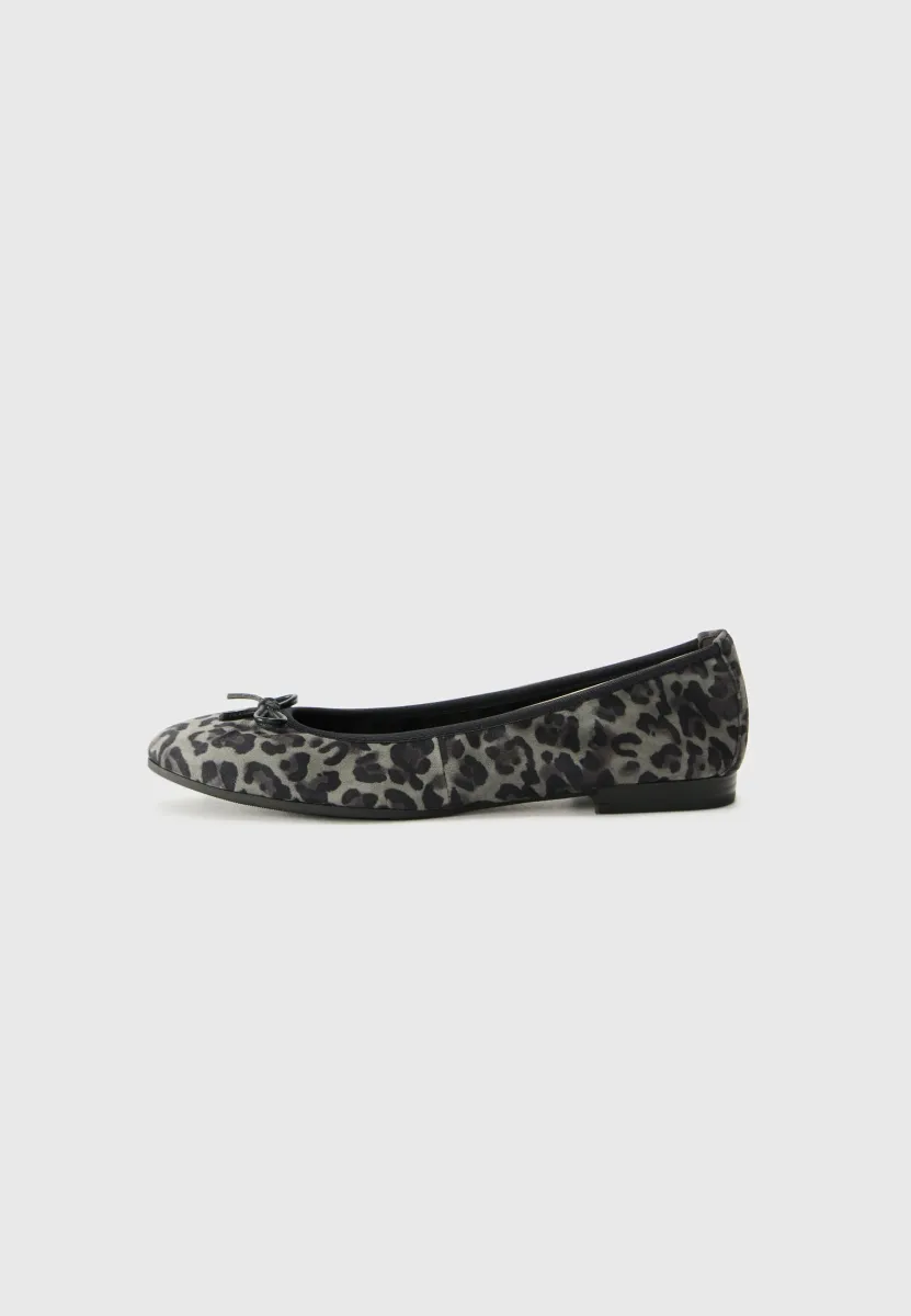 Klassischer Ballerina - grey
