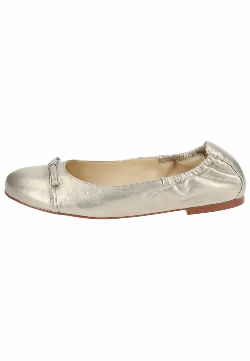 Klassischer Ballerina - lightbronce