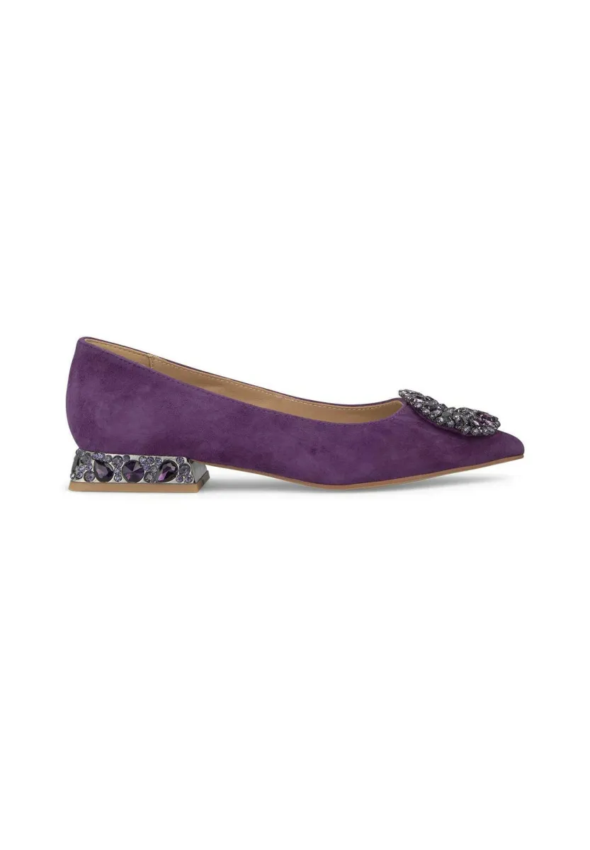 Klassischer Ballerina - morado