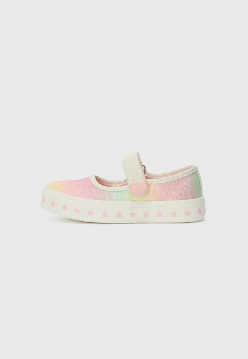 Klassischer Ballerina - multi colored