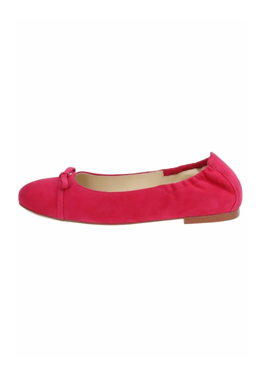 Klassischer Ballerina - pink