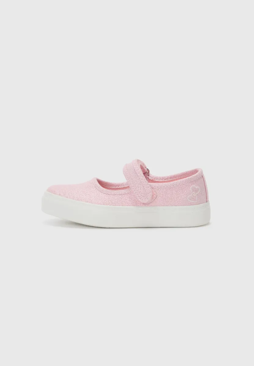 Klassischer Ballerina - pink