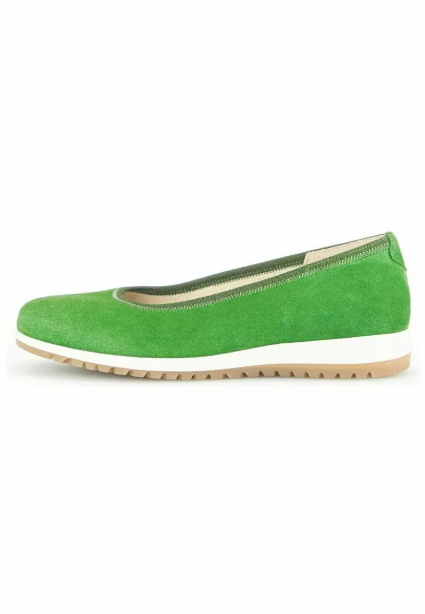 Klassischer Ballerina - verde