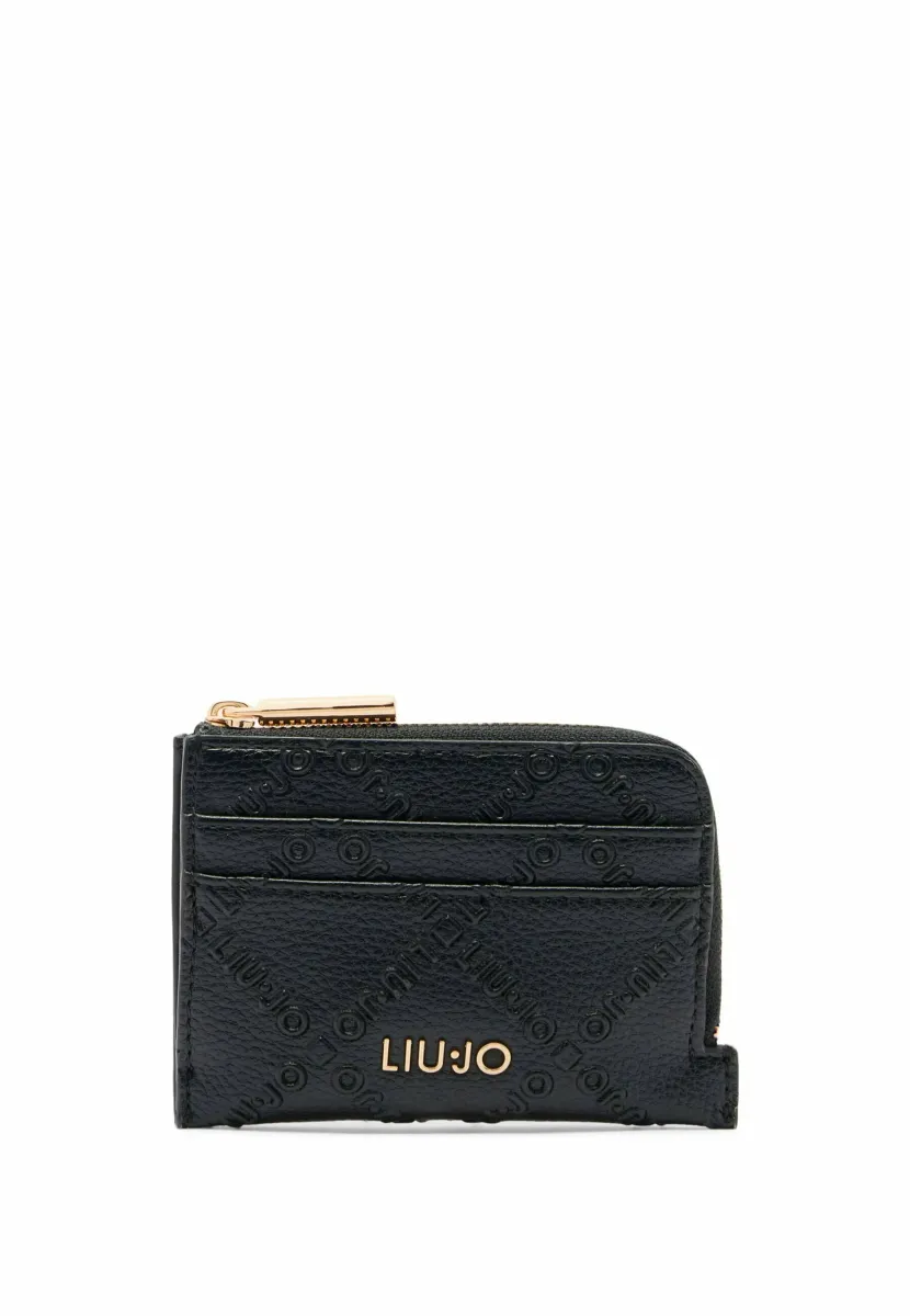 KLEINES KARTENETUI BETTER - Visitenkartenetui - black