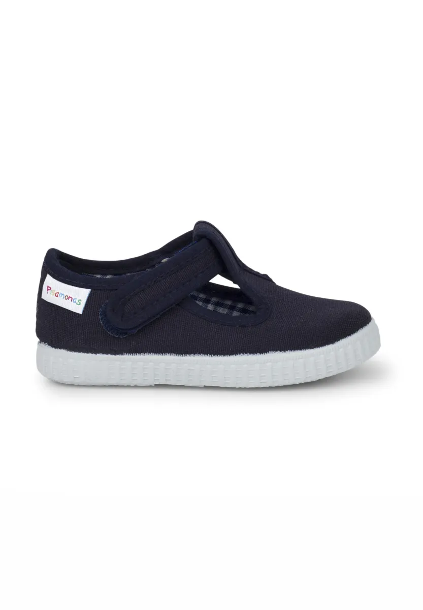 Klettschuh - azul marino