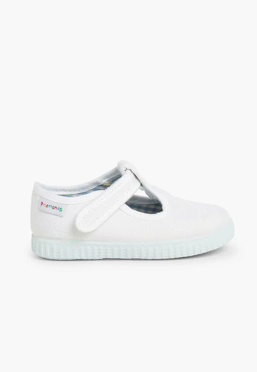 Klettschuh - blanco