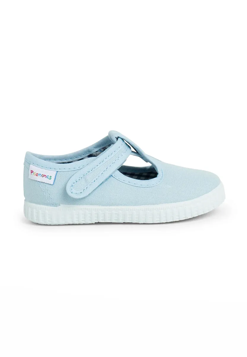 Klettschuh - celeste