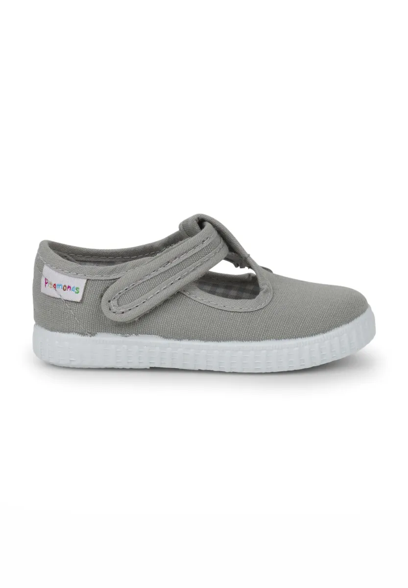 Klettschuh - gris