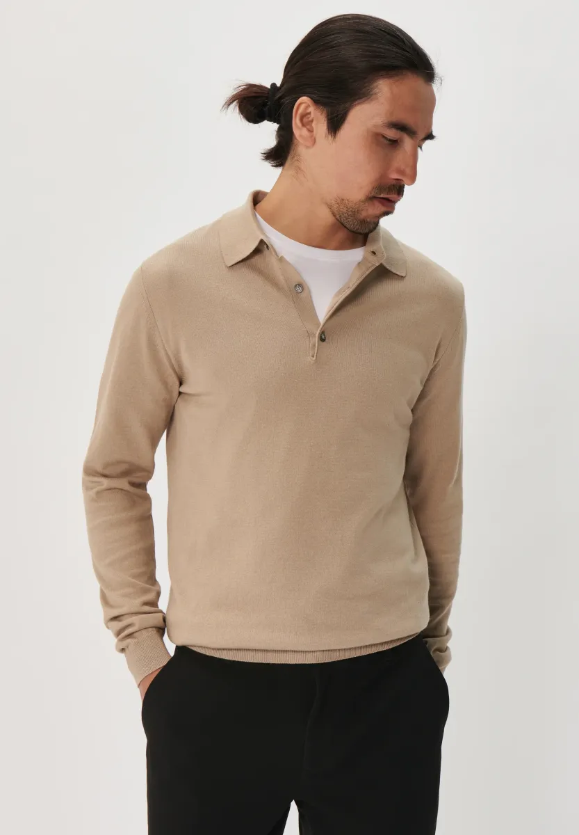 KLINT OC - Strickpullover - crockery