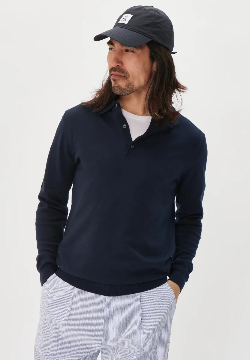 KLINT OC - Strickpullover - dark navy