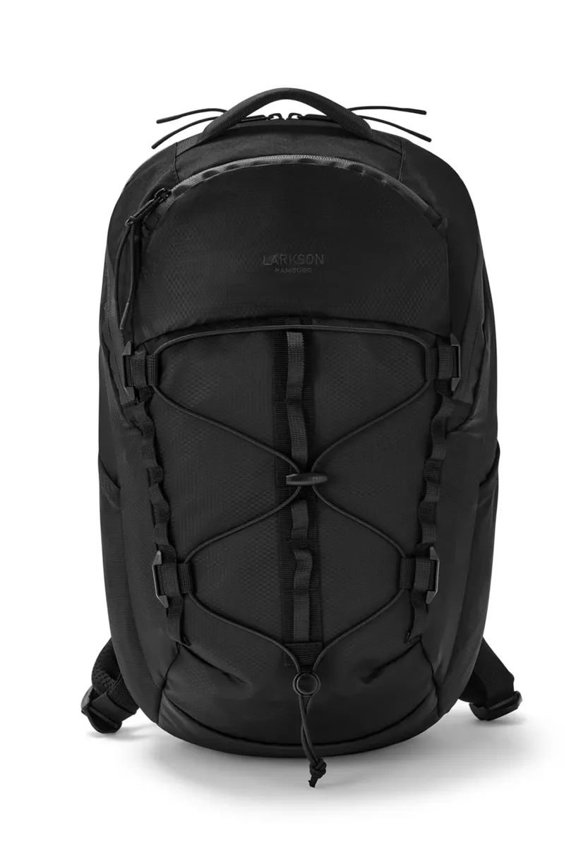 KLINT SMALL - Tagesrucksack - black