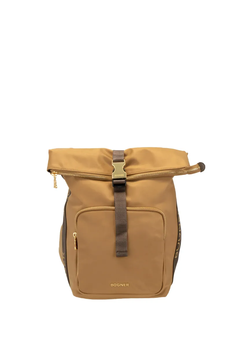 KLOSTERS NEVE EIKE - Tagesrucksack - tannin