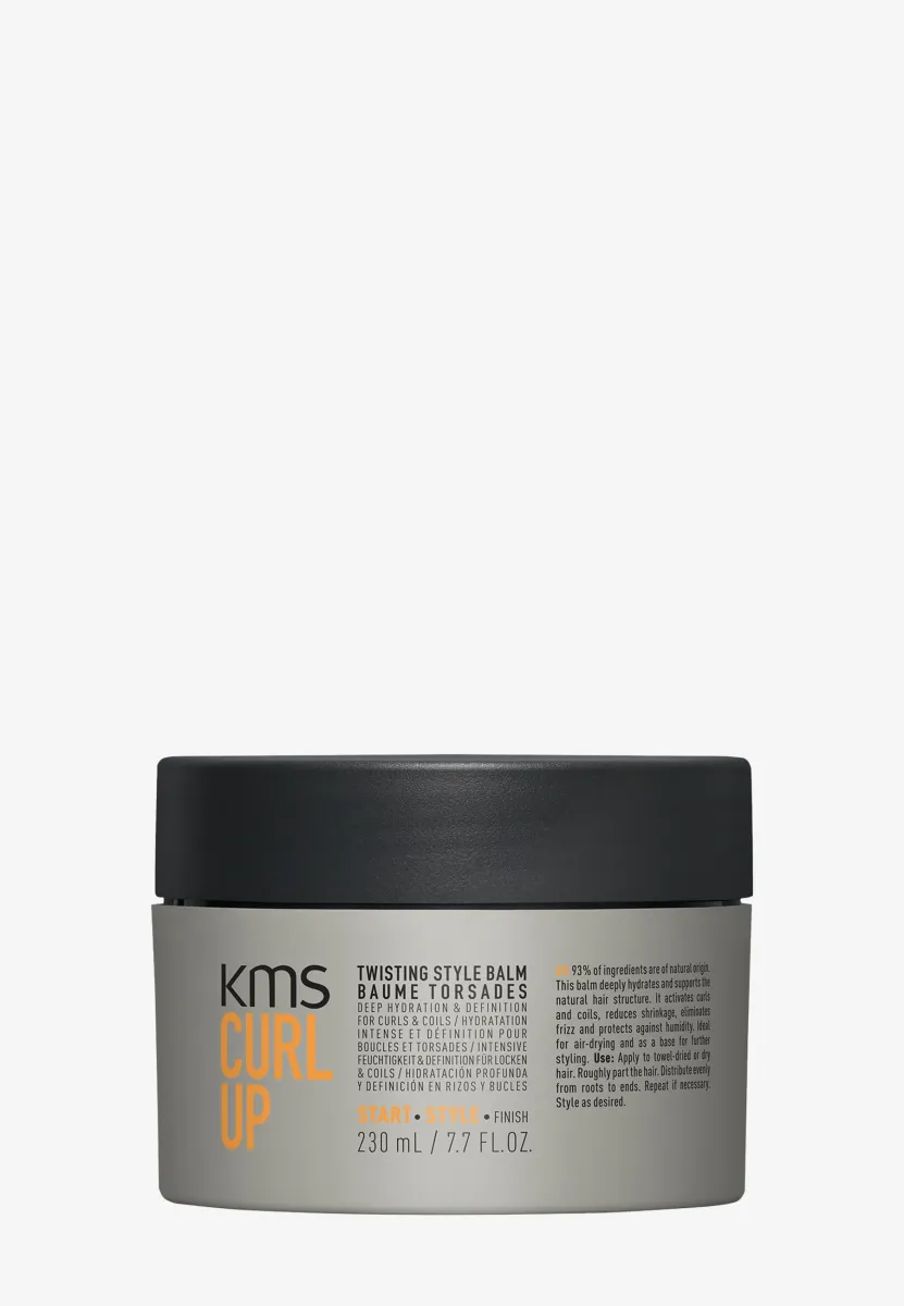 KMS CURLUP TWISTING STYLE BALM - Styling