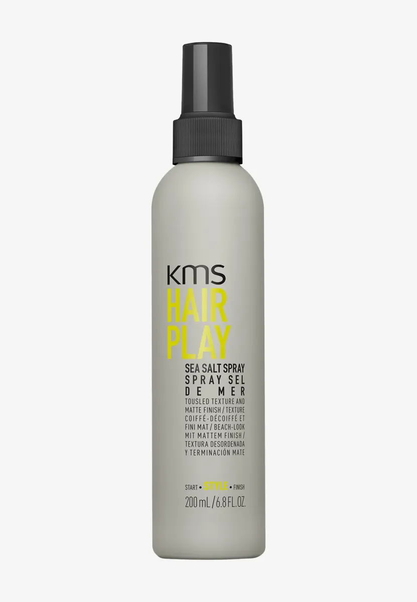 KMS HAIRPLAY SEA SALT SPRAY - Styling