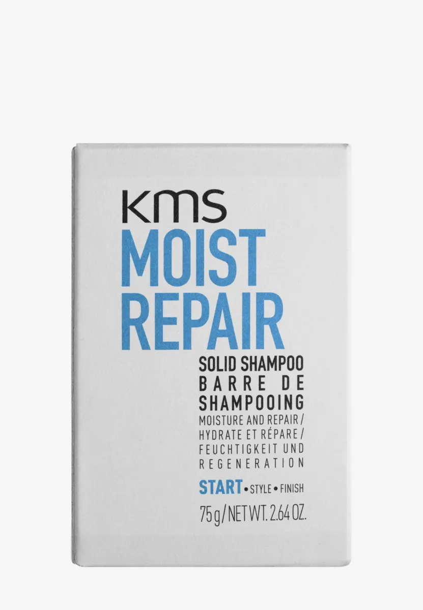 KMS MOISTREPAIR SOLID SHAMPOO BAR - Shampoo