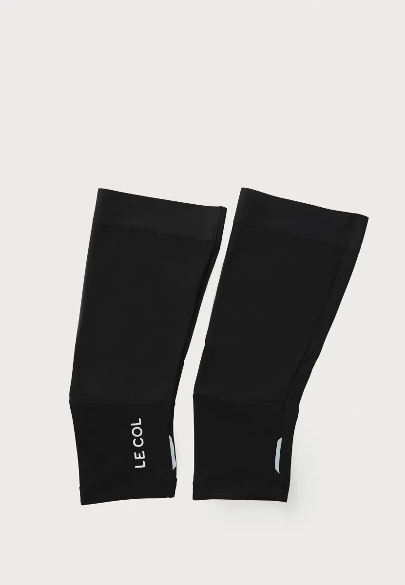 KNEE WARMERS UNISEX - Beinwärmer - black