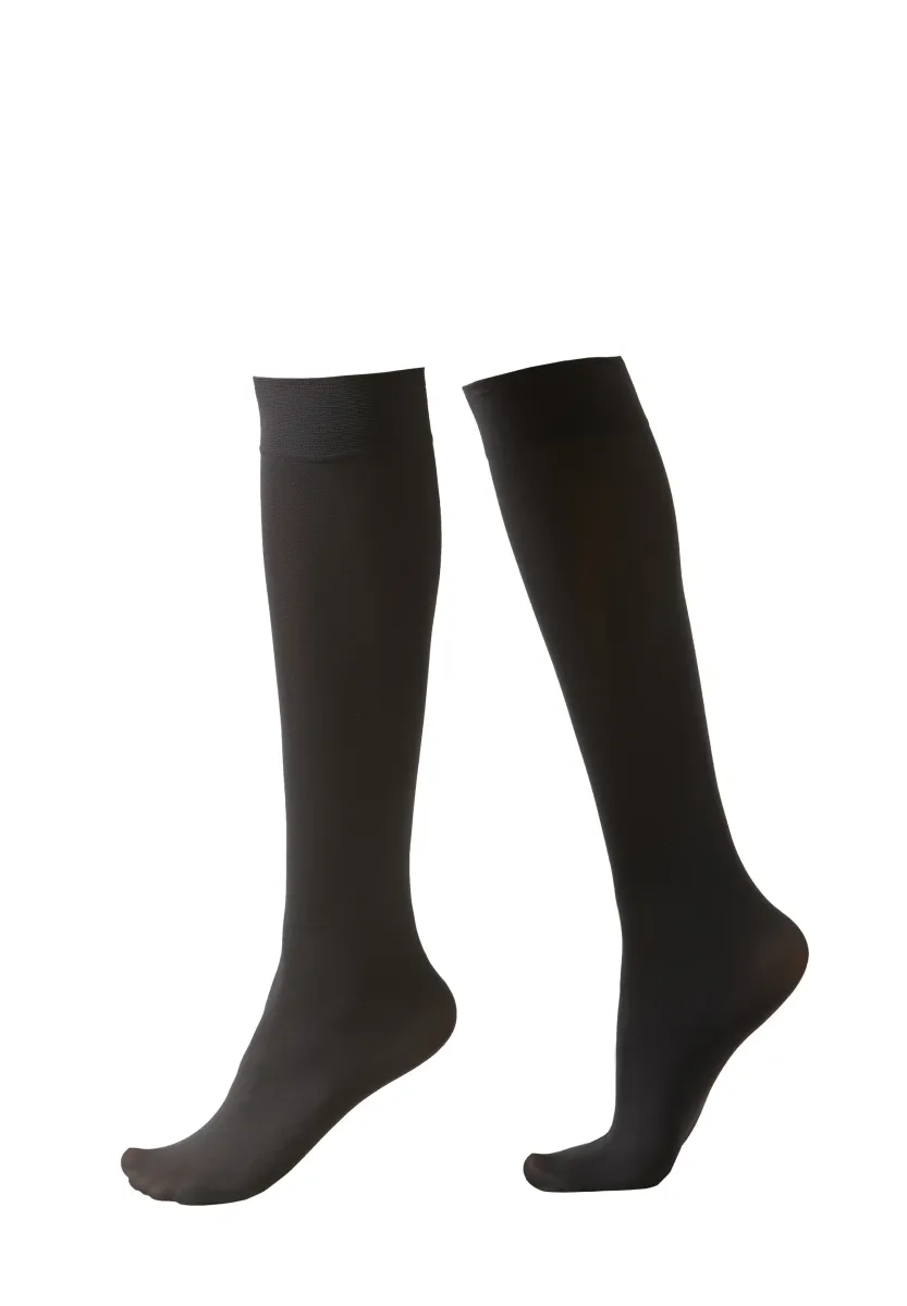 Kniestrümpfe - 60 DEN