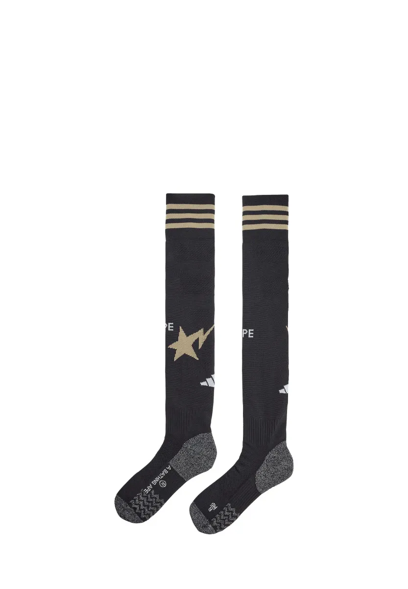 Kniestrümpfe - schwarz