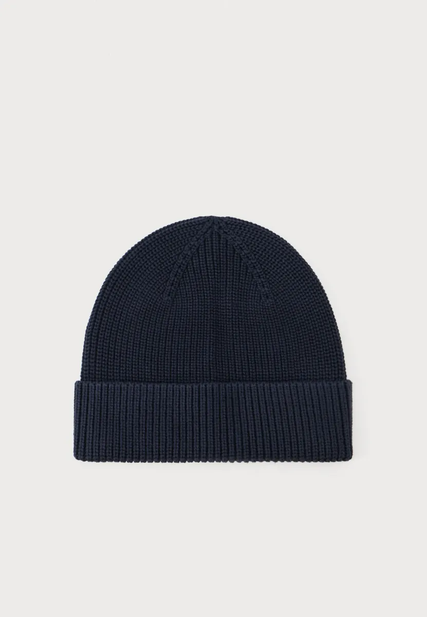 KNIT HAT - Mütze - blue depths