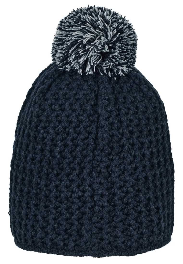Knitted hat - Mütze - marine