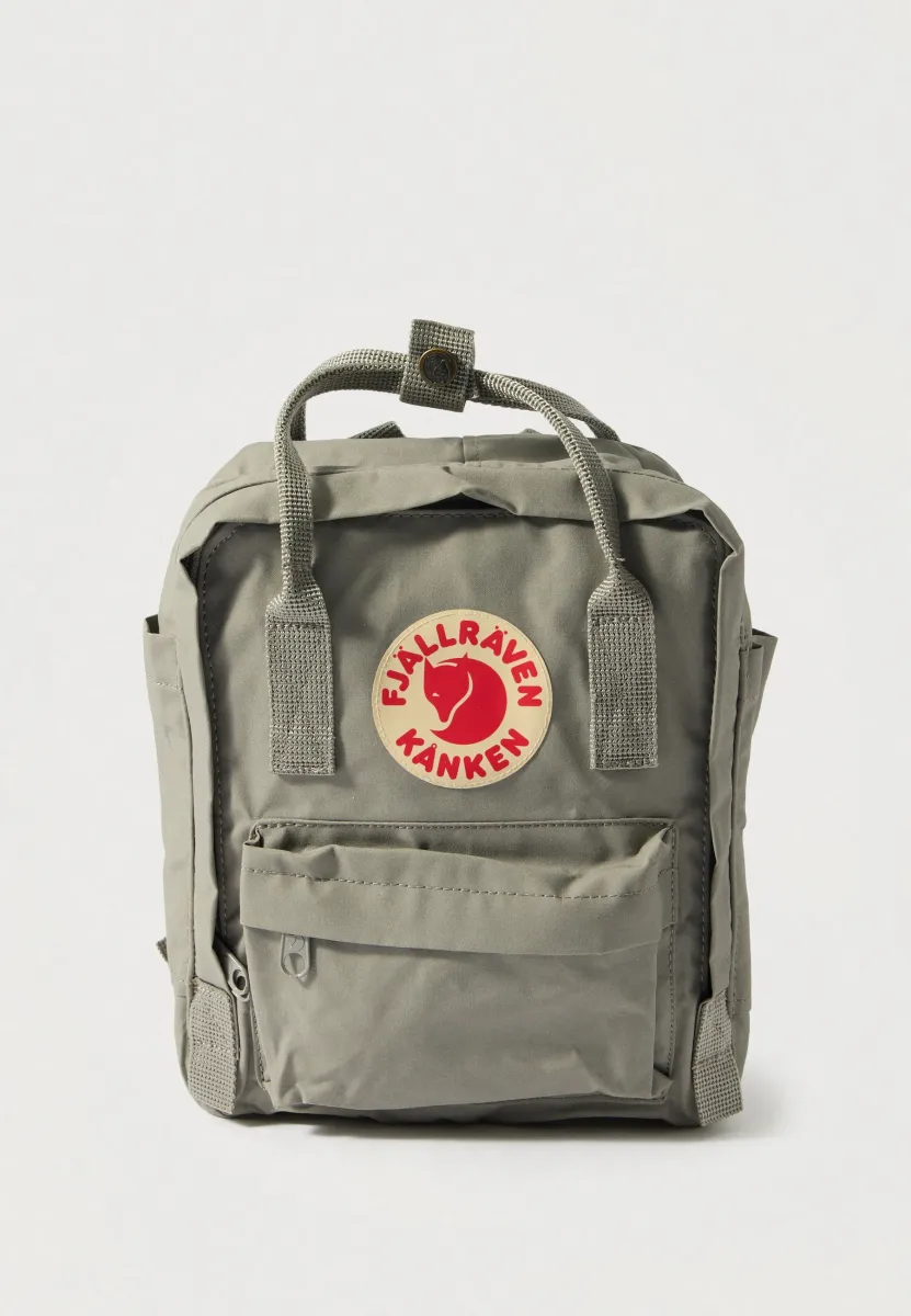 KÅNKEN MINI UNISEX - Tagesrucksack - fog