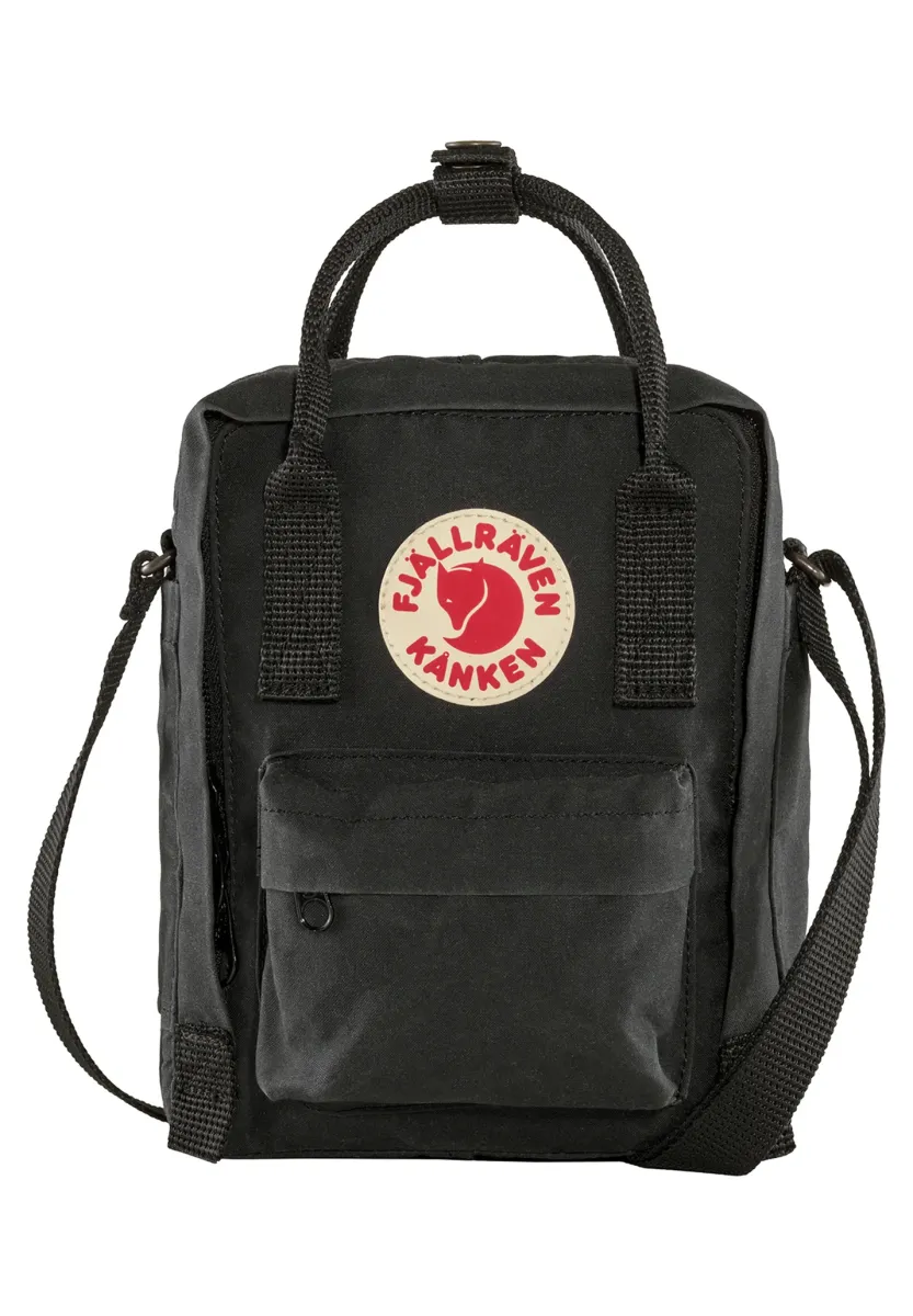 KÅNKEN SLING UNISEX - Tagesrucksack - black