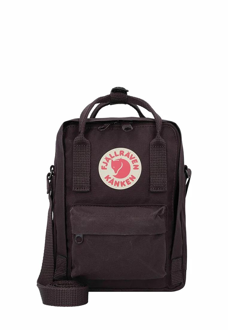 KÅNKEN SLING UNISEX - Tagesrucksack - blackberry