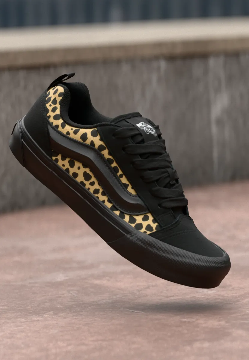 KNU SKOOL UNISEX - Skateschuh - black