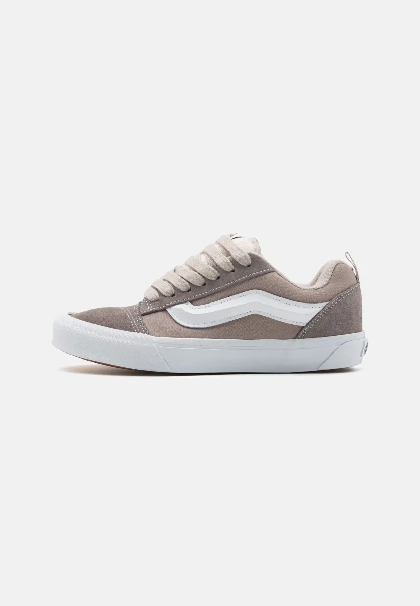 KNU SKOOL UNISEX - Skateschuh - gray/multi-coloured