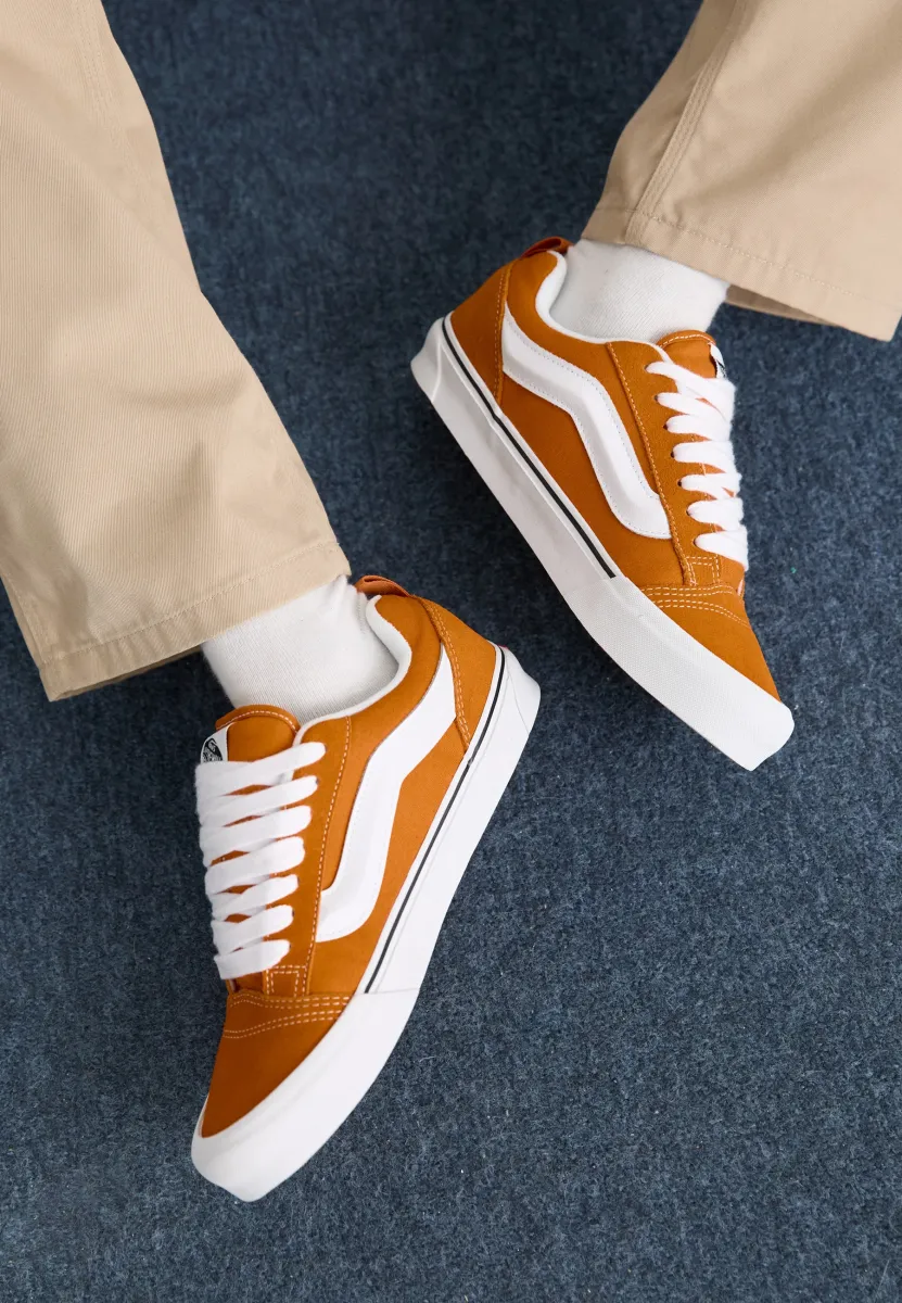 KNU SKOOL UNISEX - Skateschuh - marmalade