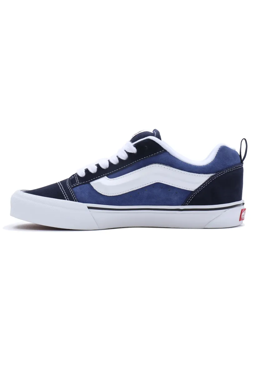 KNU SKOOL UNISEX - Skateschuh - navy/true white