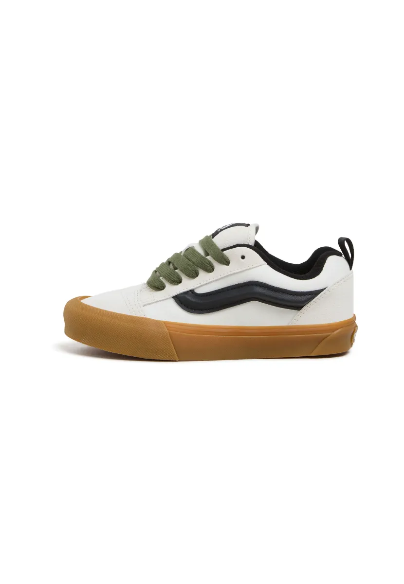 KNU SKOOL UNISEX - Skateschuh - white