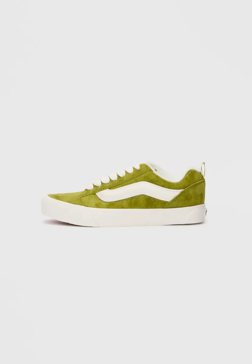 KNU SKOOL UNISEX - Sneaker low - aged green